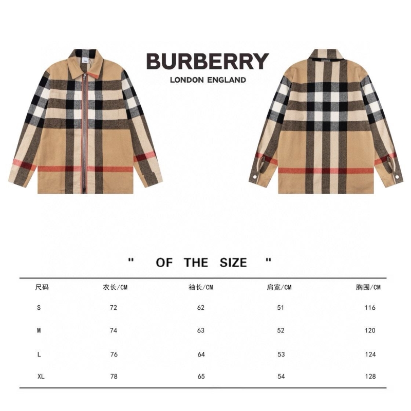 Burberry Coat